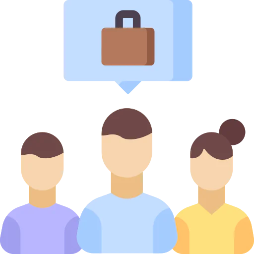 Candidates icon