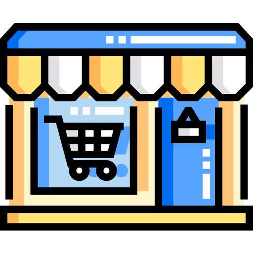 Retail icon