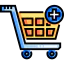 Add to cart Symbol 64x64