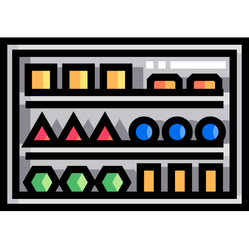 Shelf icon