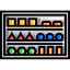 Shelf icon 64x64