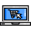 Ecommerce icon 64x64
