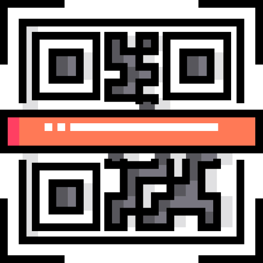Qr code icon