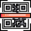 Qr code icon 64x64