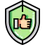 Shield icon 64x64