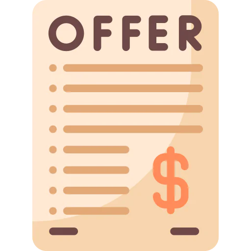 Offer icon