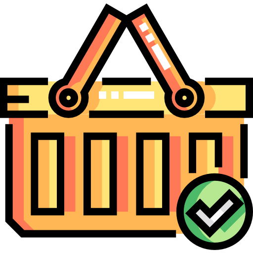 Basket icon