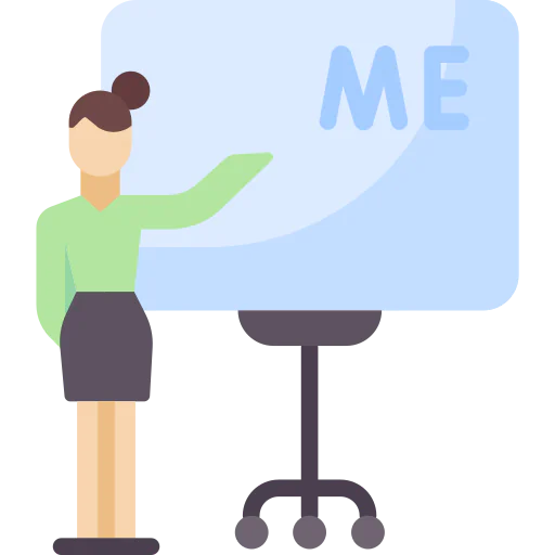 Presentation icon