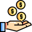 Money icon 64x64