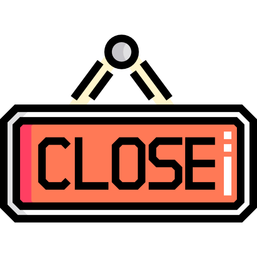 Close icon