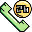24h icon 64x64