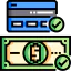 Payment method icon 64x64