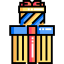 Gifts icon 64x64