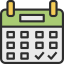 Booking icon 64x64