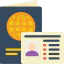 Passport Ikona 64x64