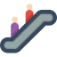 Escalator Ikona 64x64