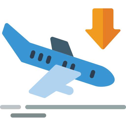 Arrival icon