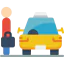 Taxi Ikona 64x64