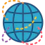 Worldwide Ikona 64x64