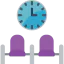 Waiting room icon 64x64