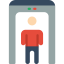 Metal detector icon 64x64