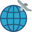 Flight icon 64x64