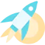 Rocket icon 64x64