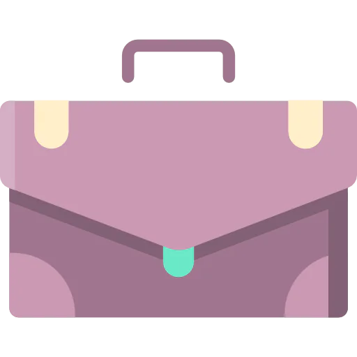 Briefcase icon