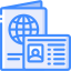 Passport icon 64x64
