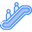 Escalator icon 64x64