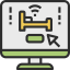 Hotel icon 64x64