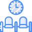 Waiting room icon 64x64
