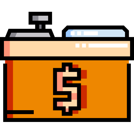 Cashier icon