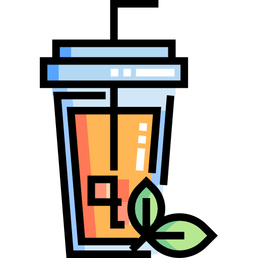 Iced tea icon