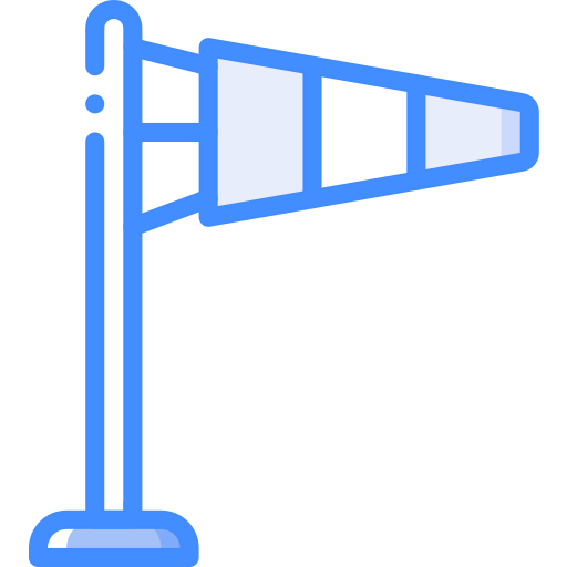 Air sock icon