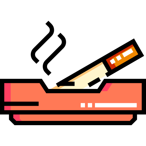 Ashtray icon
