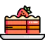 Cake Ikona 64x64