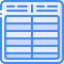 Timetable アイコン 64x64