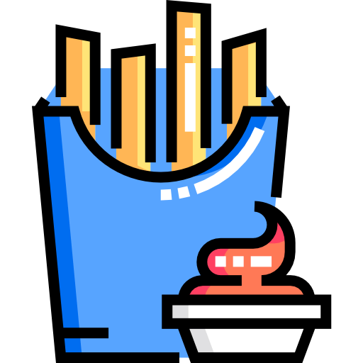 Fries Symbol