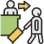 Hotel icon 64x64