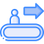 Escalator icon 64x64