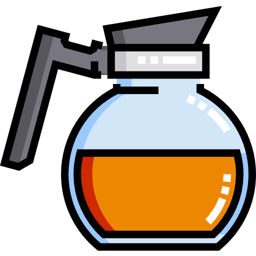 Coffee pot icon