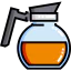 Coffee pot icon 64x64