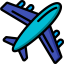 Airplane icon 64x64