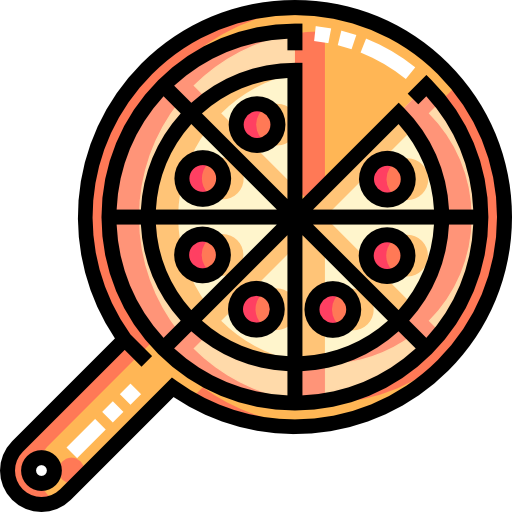 Pizza icon