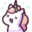 Unicorn icon 64x64