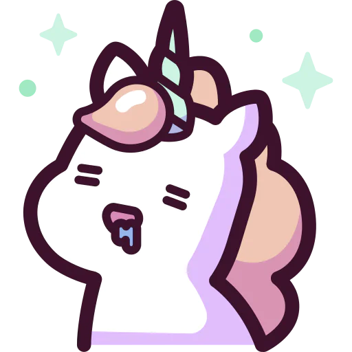 Unicorn icon