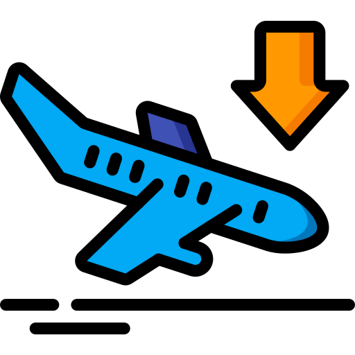 Arrival icon