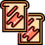 Toast Ikona 64x64