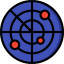 Radar icon 64x64